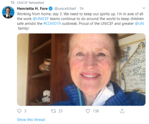 منصات الإعلام الرقمي في مواجهة كورونا منصات الإعلام الرقمي في مواجهة كورونا