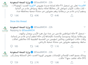 منصات الإعلام الرقمي في مواجهة كورونا منصات الإعلام الرقمي في مواجهة كورونا