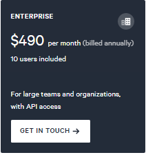 كيف تحسب الميزانية الاعلانية في القنوات الرقمية بإستخدام Qwilr قائمة الأسعار للمشاريع