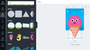 اداة Canva لإعداد التصاميم جاهزة اداة Canva لإعداد التصاميم جاهزة