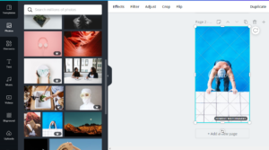 اداة Canva لإعداد التصاميم جاهزة اداة Canva لإعداد التصاميم جاهزة